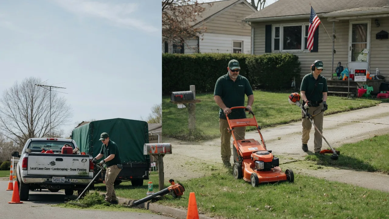 Lawn Care Services By Expert Landscaper in Acme, PA near me